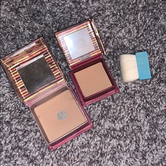 benefit hoola bronzer travel size